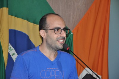 Último Módulo Curso de Oratória Prof. Elmo 12-05-2017