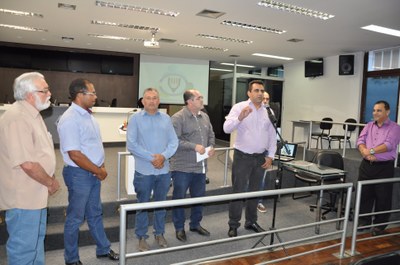 Último Módulo Curso de Oratória Prof. Elmo 12-05-2017