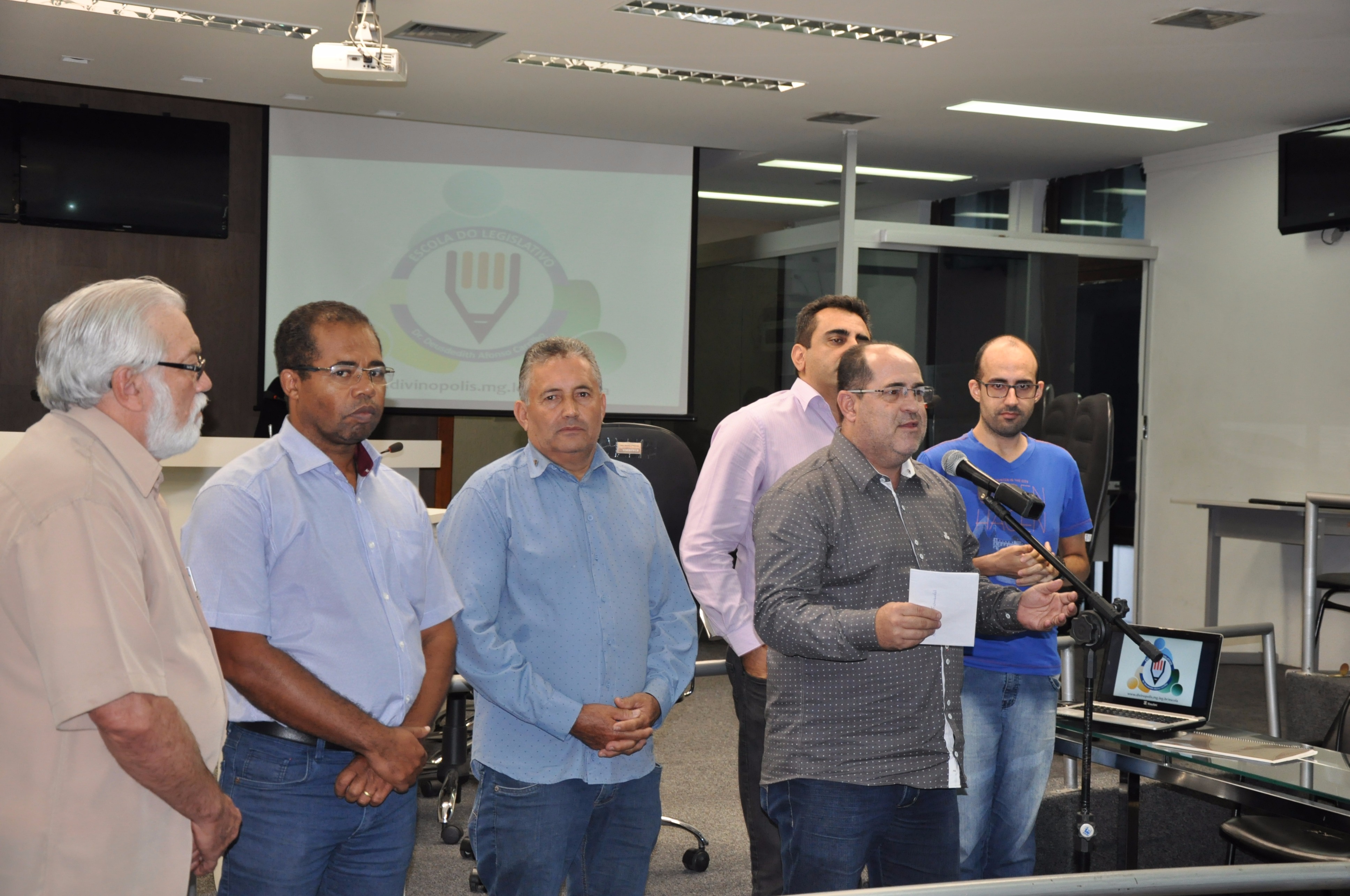 Último Módulo Curso de Oratória Prof. Elmo 12-05-2017