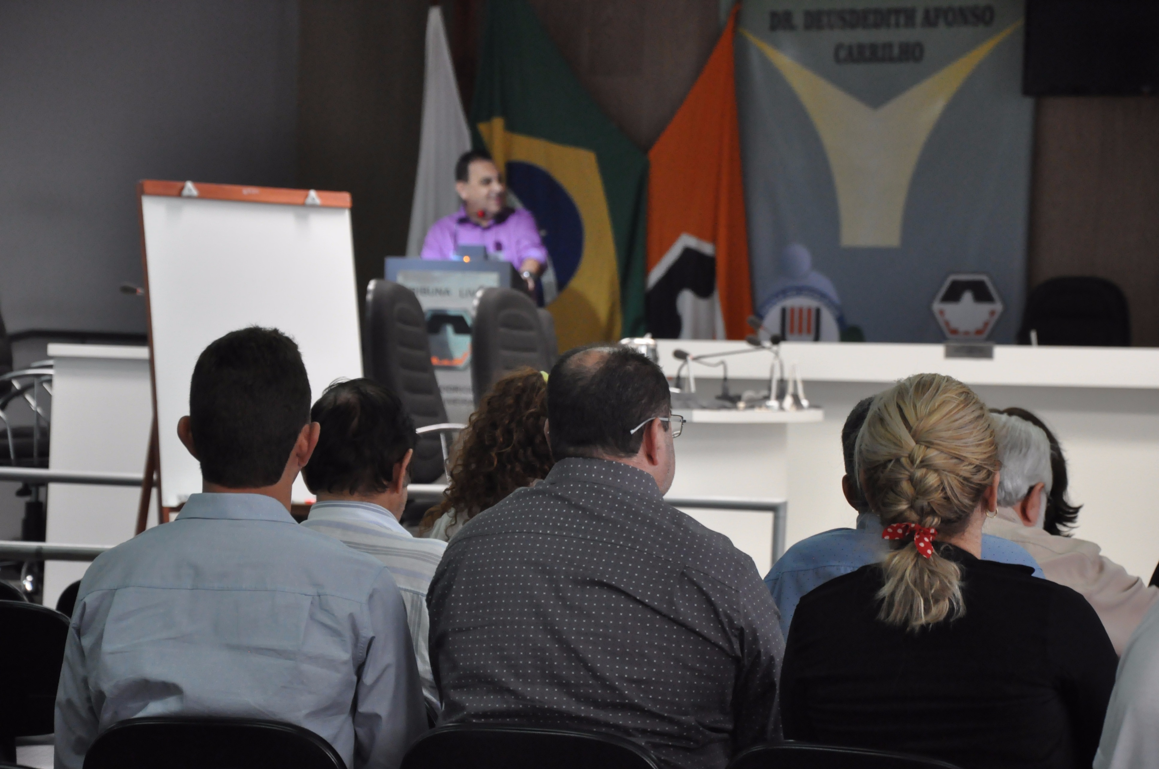 Último Módulo Curso de Oratória Prof. Elmo 12-05-2017