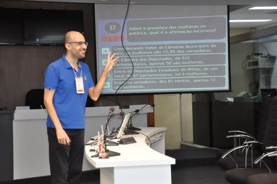 11° Aula da Oficina do Parlamento Jovem 02-05-2018 