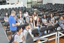 11° Aula da Oficina do Parlamento Jovem 02-05-2018 