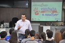 2º Aula da Oficina do Parlamento Jovem