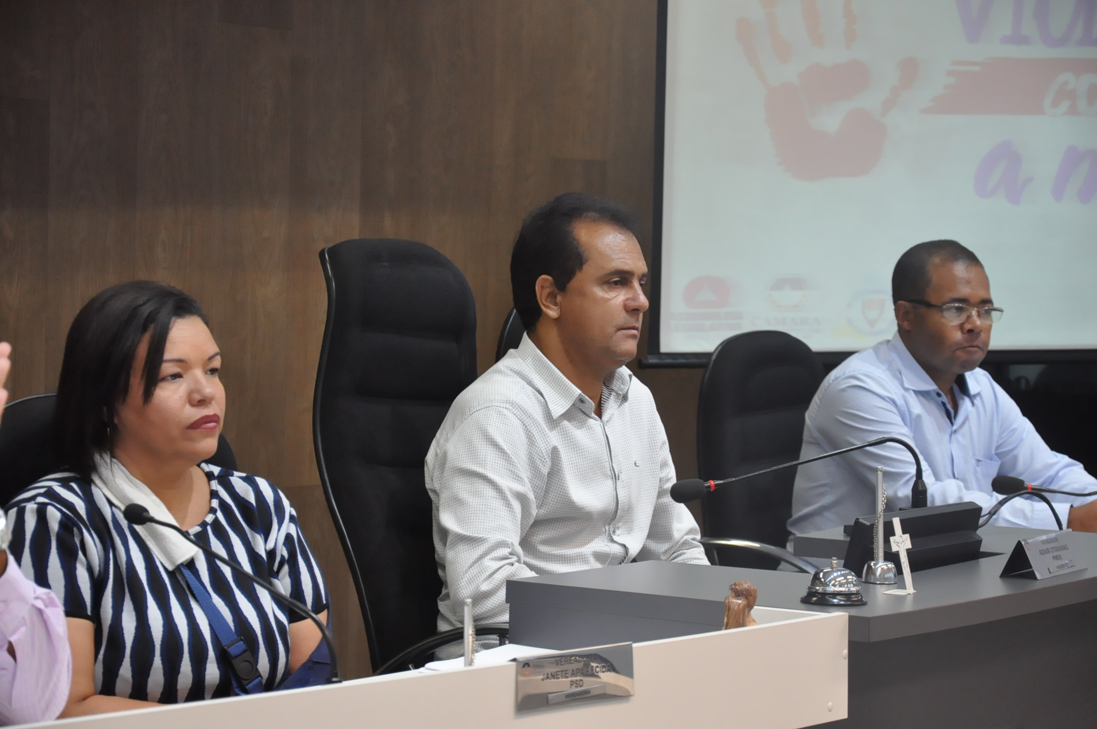 3° Aula da oficina do Parlamento Jovem 19-03-2018 