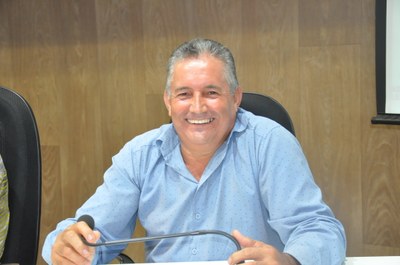 Ver. Nego do Buriti - 3° Aula da oficina do Parlamento Jovem 19-03-2018 