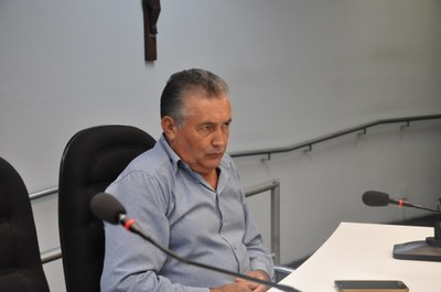 Ver. Nego do Buriti - 3° Aula da oficina do Parlamento Jovem 19-03-2018 
