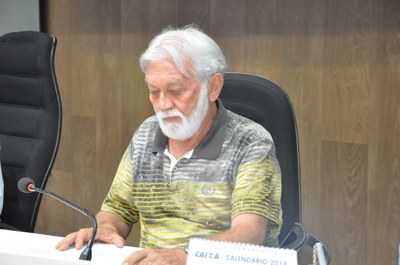 Zé Luiz da Farmacia - 3° Aula da oficina do Parlamento Jovem 19-03-2018 