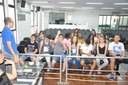 Plénario - 6° Aula da oficina do Parlamento Jovem 26-03-2018