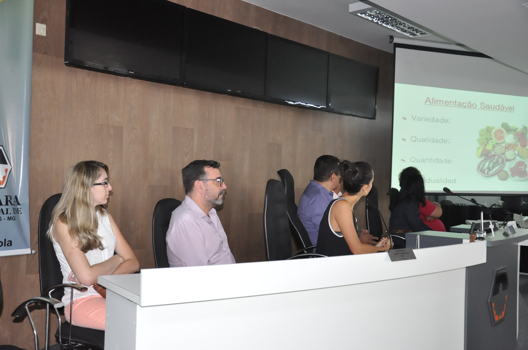 Plénario -8° Oficina da Escola do Legislativo 16-04-2018 - Simpósio da Saúde