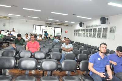 Plénario -8° Oficina da Escola do Legislativo 16-04-2018 - Simpósio da Saúde