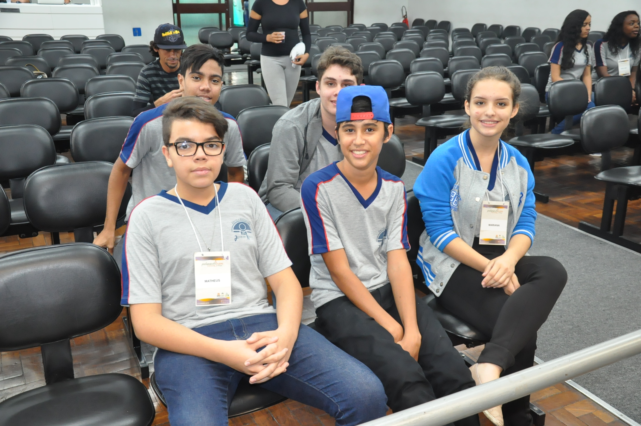 Plénario -9° Oficina da Escola do Legislativo 18-04-2018