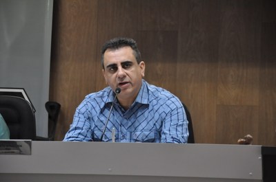 Dr. Roberto Franklin-Aula da Oficina do Parlamento Jovem 18-06-2018 