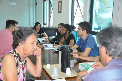 Encerramento da semana da 1º Orientação Juridica Gratuita para carentes (FACED) 