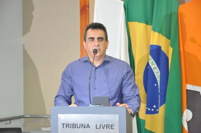 Dr. Roberto Franklin - Encerramento das Atividades da Semana do SAMU sem Trote 11-06-2018