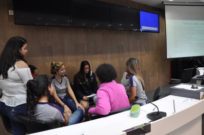 Grupos de Trabalho do Parlamento Jovem 11-06-2018