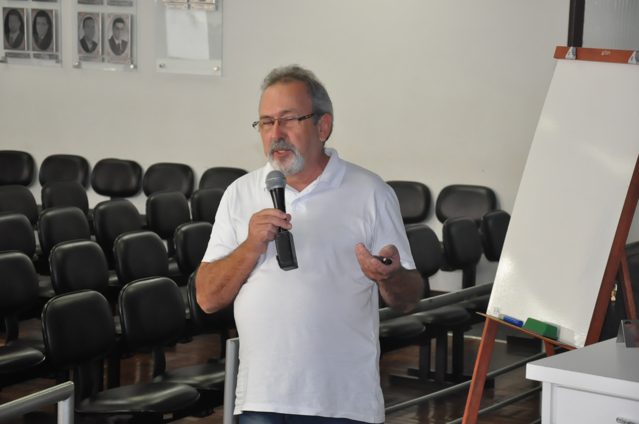 Flavio Flora: Palestra Vivenciando o Atendimento 26-02-2018