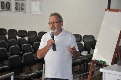 Flavio Flora: Palestra Vivenciando o Atendimento 26-02-2018