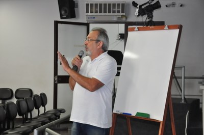 Flavio Flora: Palestra Vivenciando o Atendimento 26-02-2018