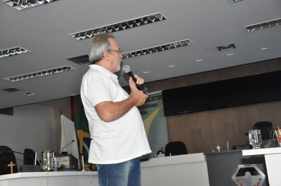 Flavio Flora: Palestra Vivenciando o Atendimento 26-02-2018