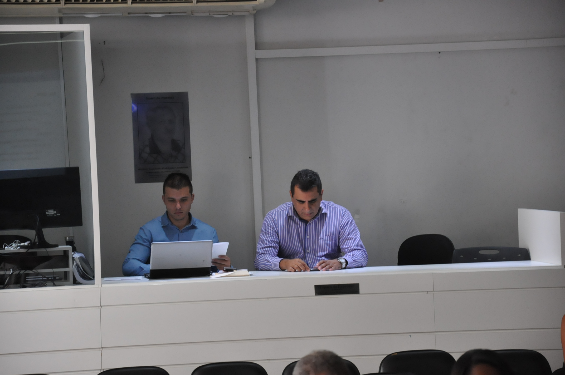 Palestra Vivenciando o Atendimento 26-02-2018