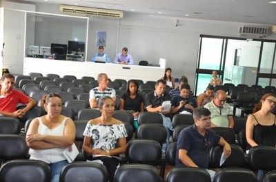 Palestra Vivenciando o Atendimento 26-02-2018