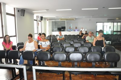 Palestra Vivenciando o Atendimento 26-02-2018