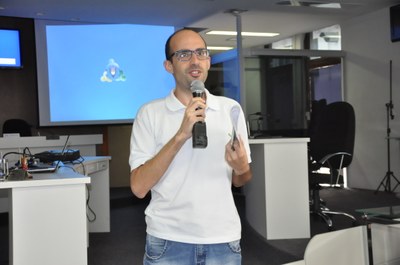 Samuel Marques: Palestra Vivenciando o Atendimento 26-02-2018