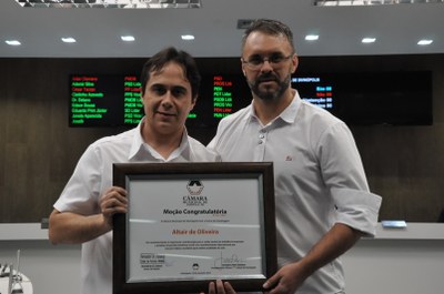 Moção Congraturatória 23-02-2017