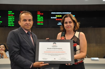 Moção Congraturatória 23-02-2017