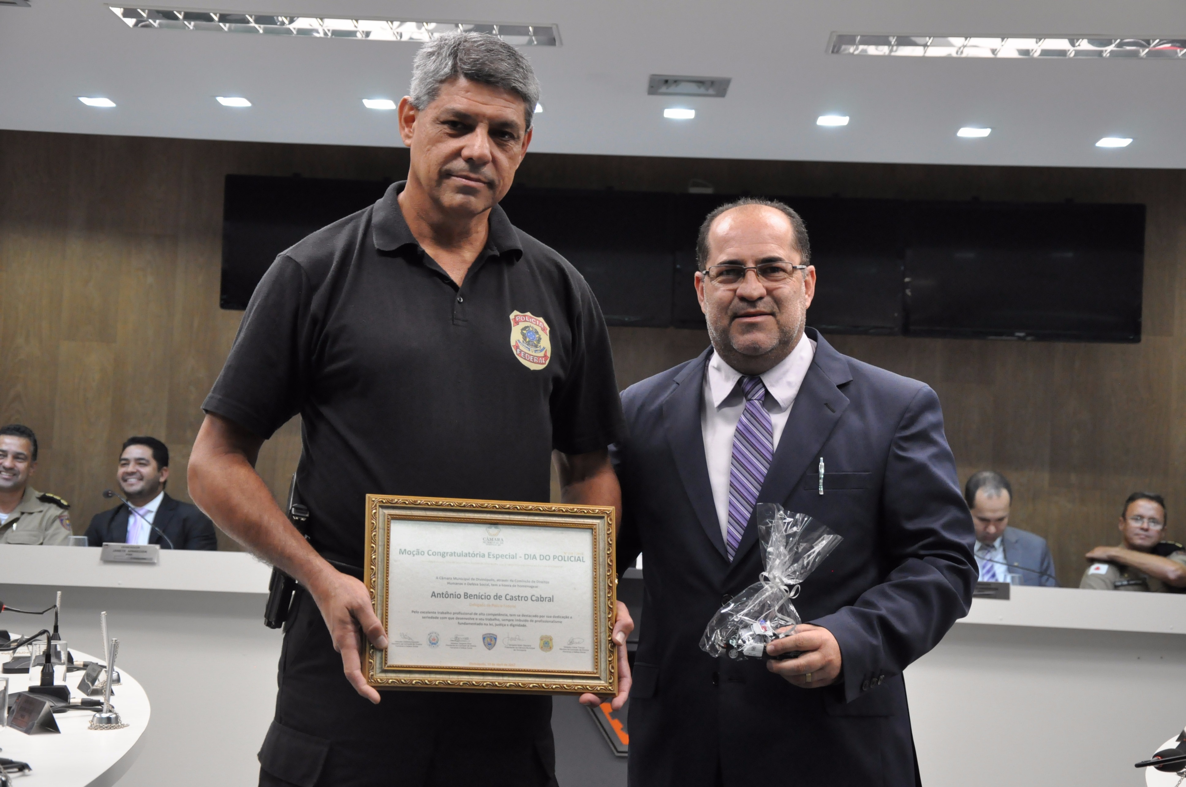 Moção Polícia Militar 19-04-2017