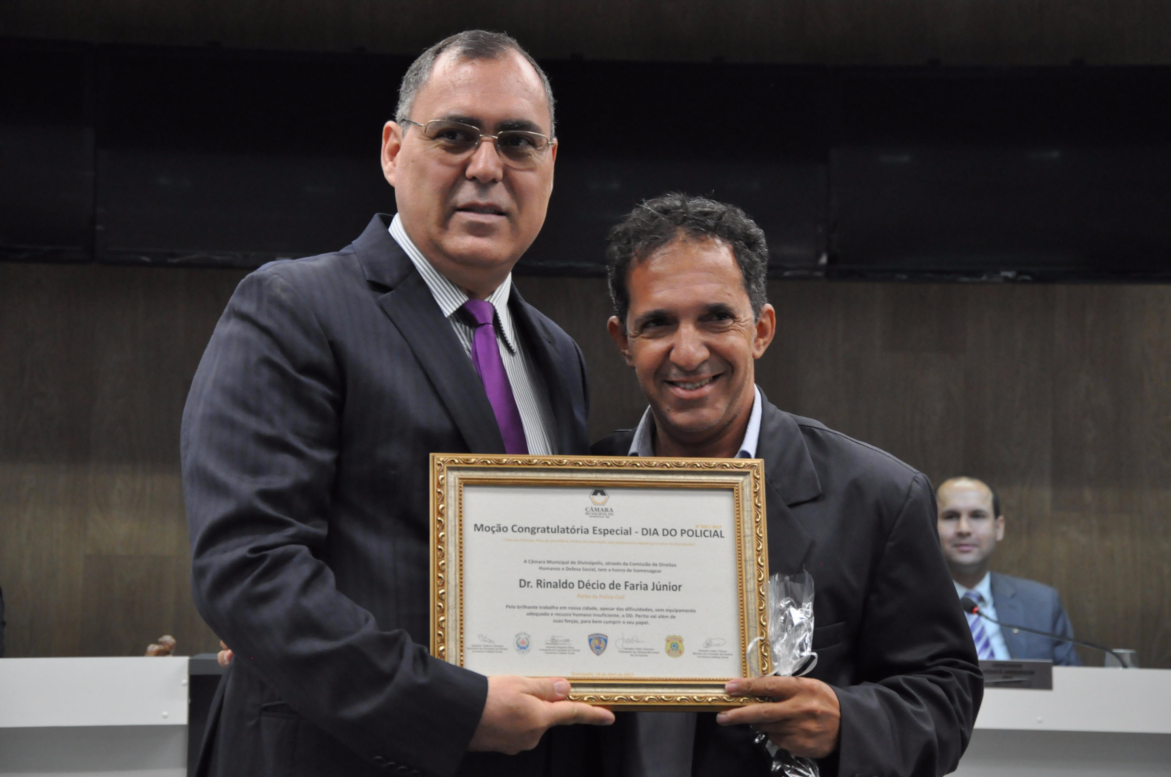 Moção Polícia Militar 19-04-2017