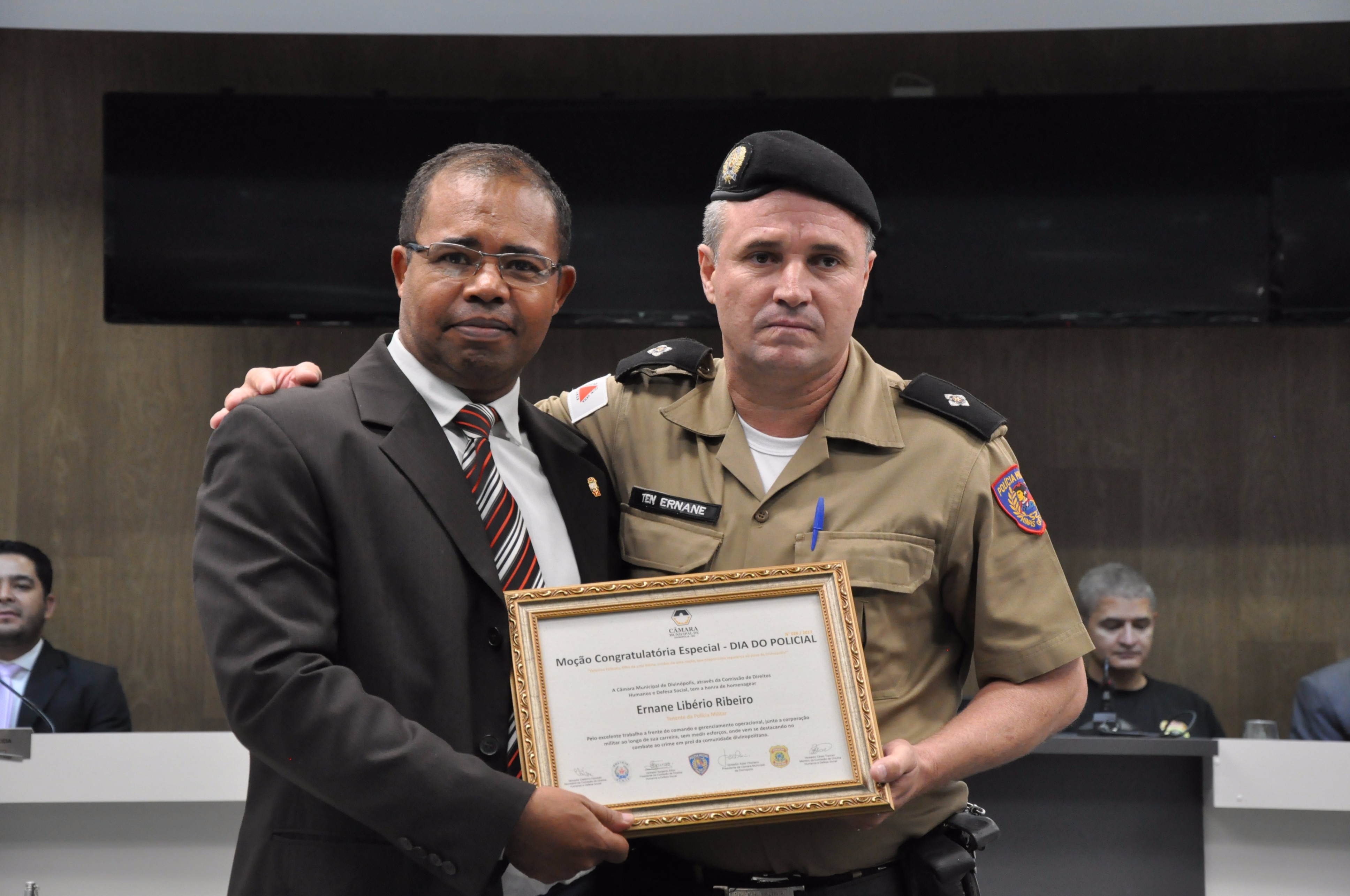 Moção Polícia Militar 19-04-2017