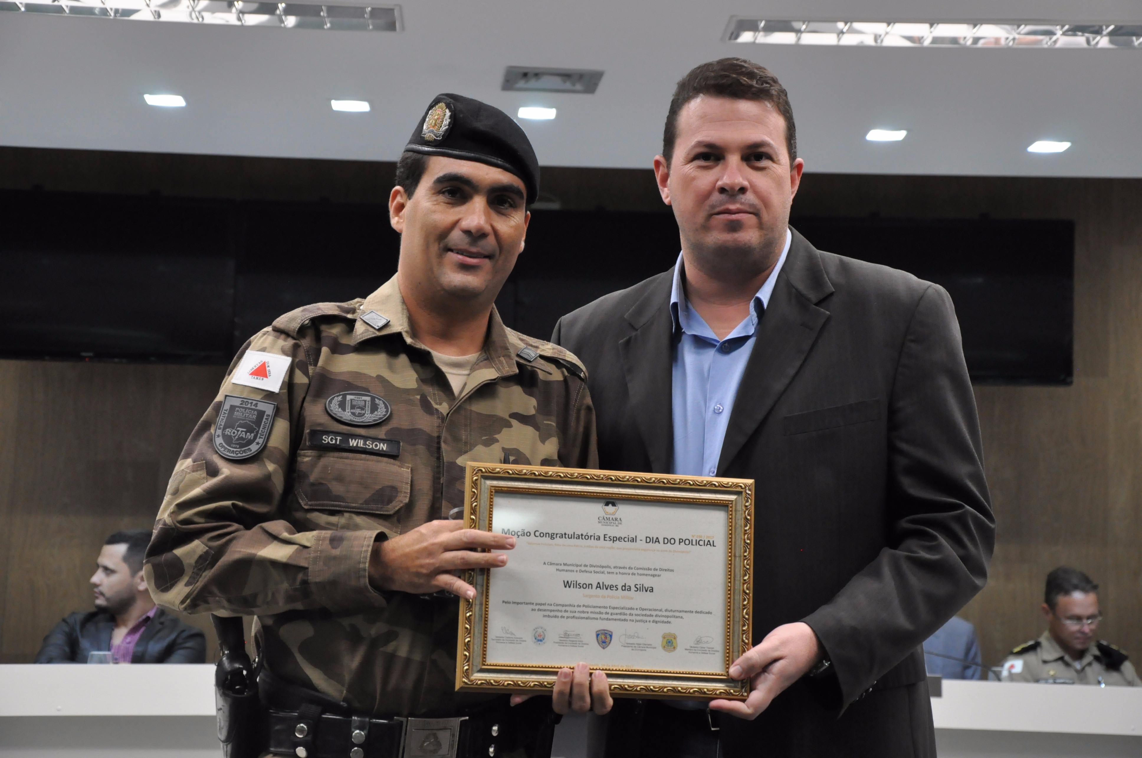 Moção Polícia Militar 19-04-2017