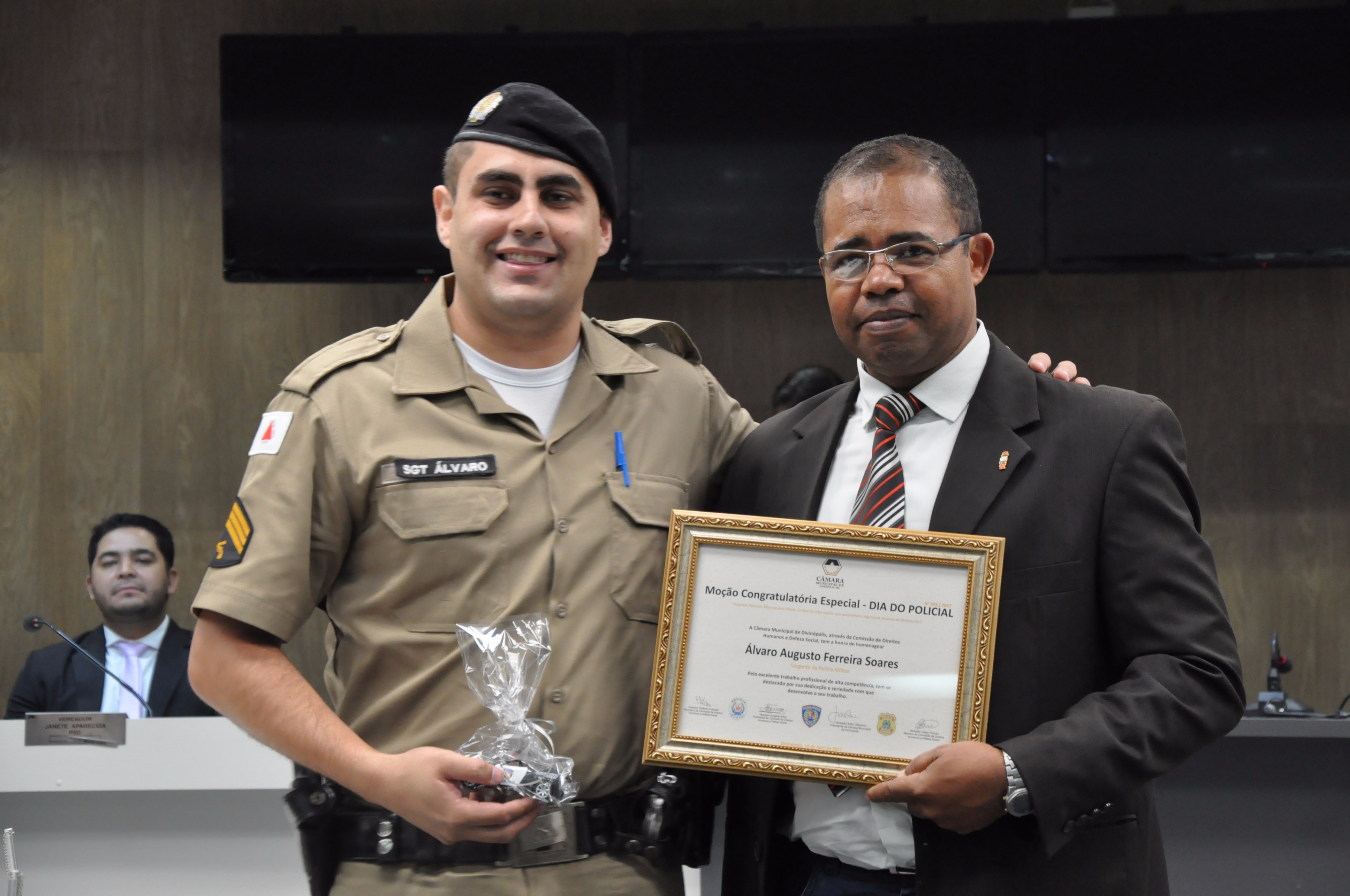 Moção Polícia Militar 19-04-2017