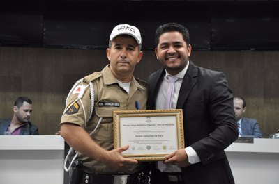 Moção Polícia Militar 19-04-2017