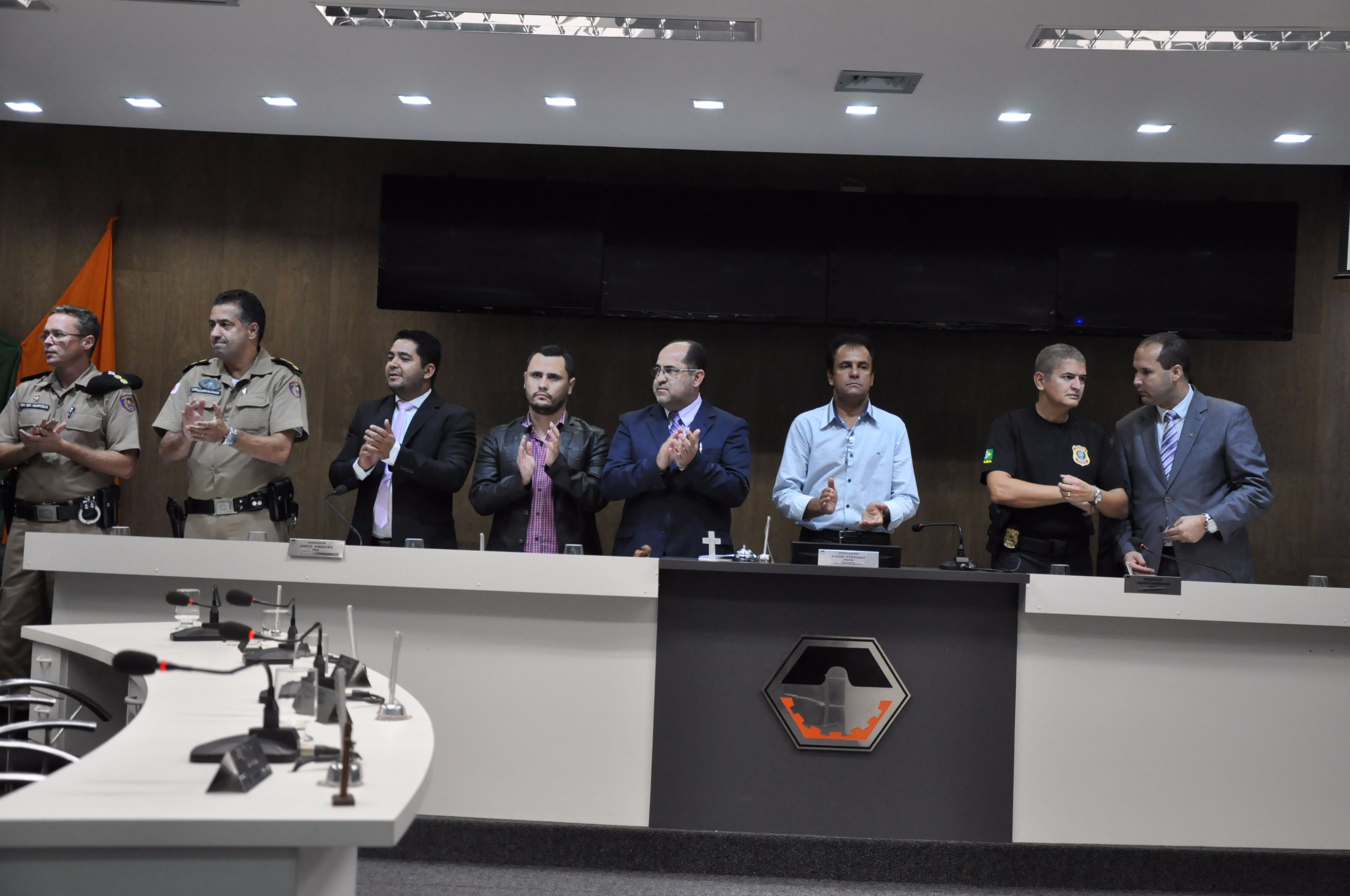 Moção Polícia Militar 19-04-2017