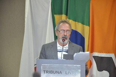 Flavio Flora  - Moção Congrulatoria 14-12-2017