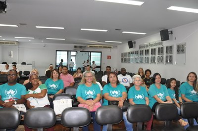 Plénario  - Moção Congrulatoria 14-12-2017