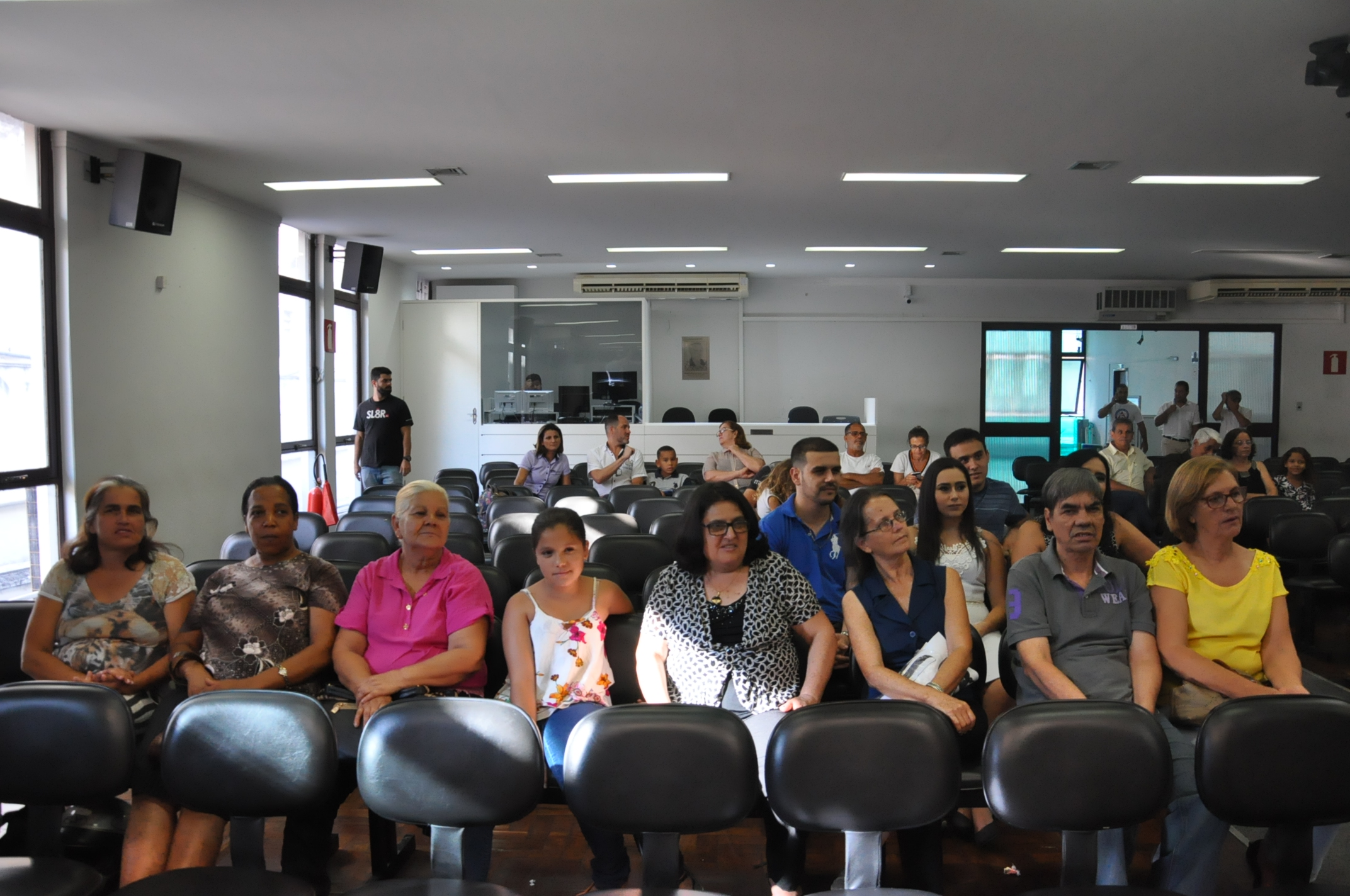 Plénario  - Moção Congrulatoria 14-12-2017