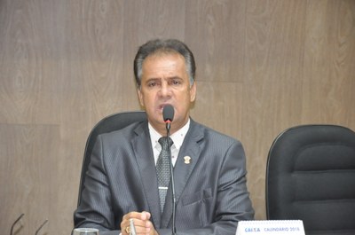 Ver. Adair Otaviano - Moção Congrulatoria 14-12-2017