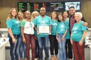 Ver. Cesar Tarzan, Grupo Pastoral da Criança Ramo São Vicente de Paulo - Moção Congrulatoria 14-12-2017