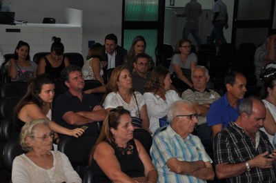 Plénario - Moção Congrulatoria 30-11-2017