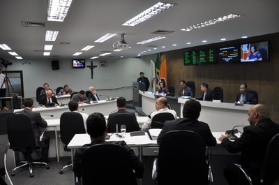 Plénario - Moção Congrulatoria 30-11-2017