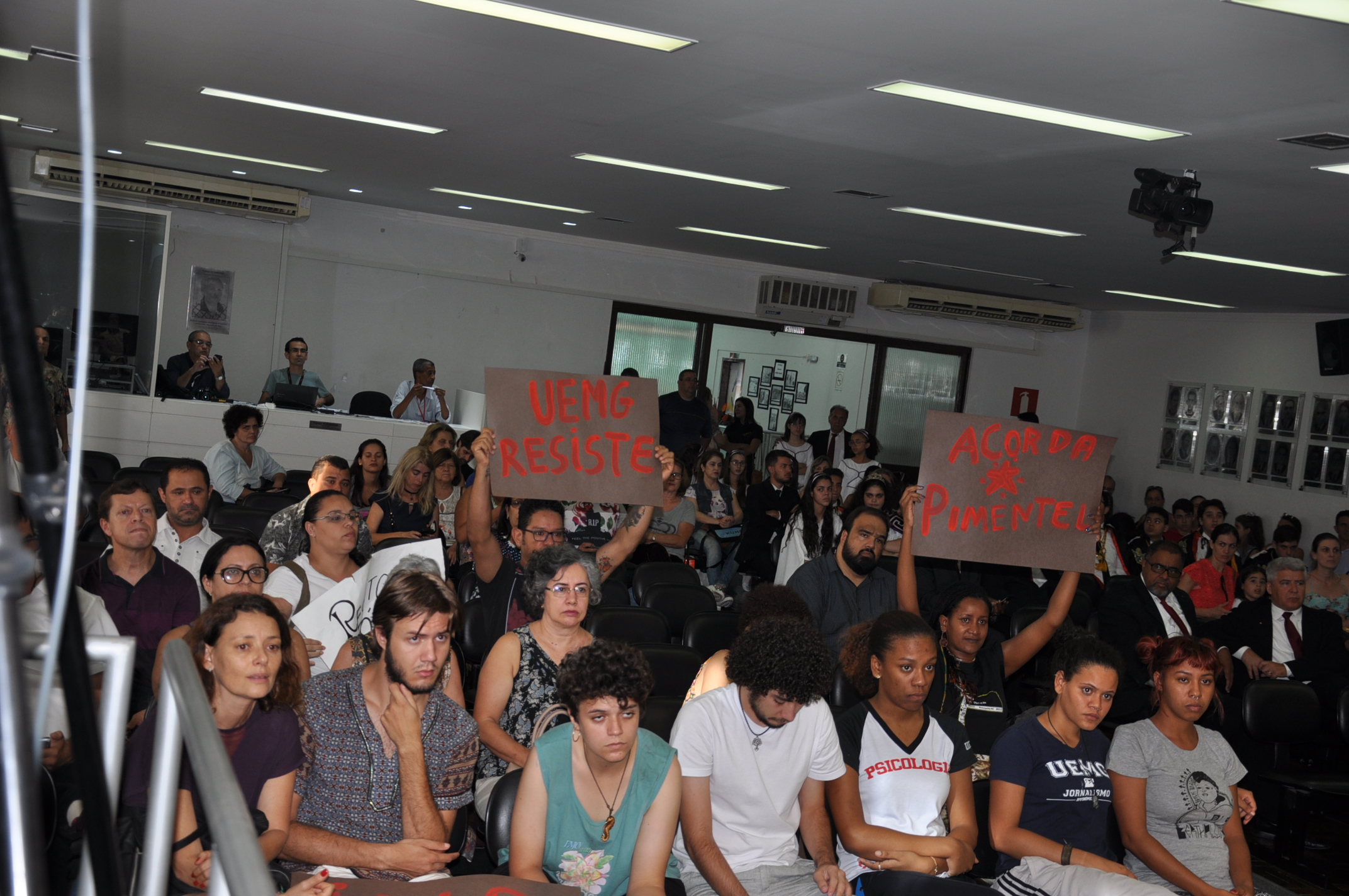 Plénario - Moção Congrulatoria 30-11-2017