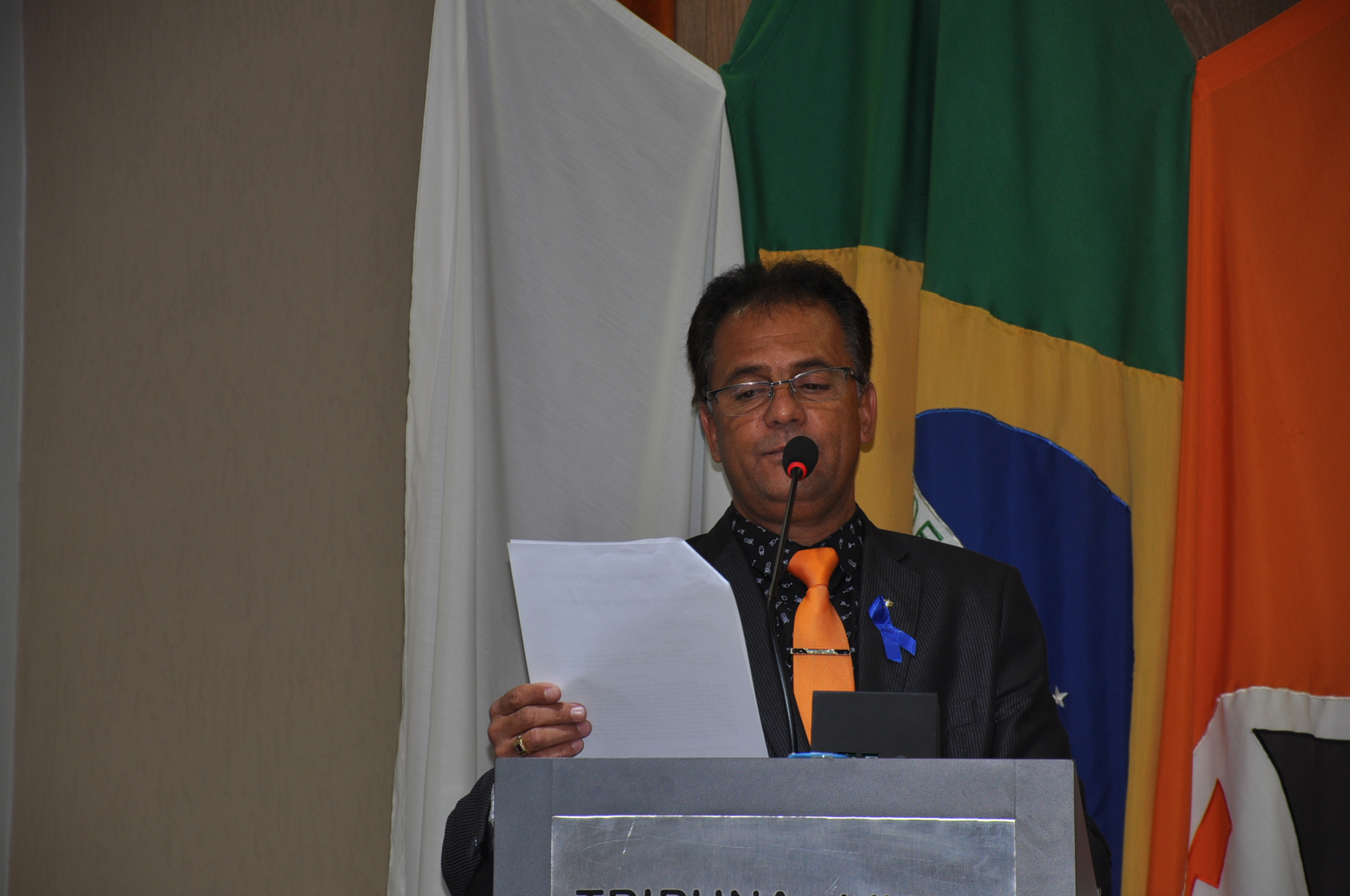 Ver. Adair Otaviano - Moção Congrulatoria 30-11-2017