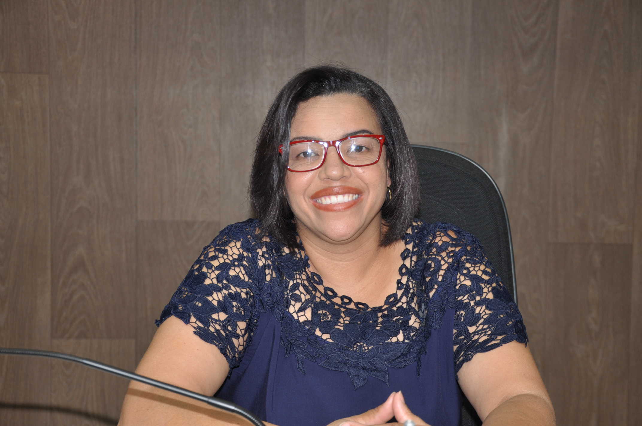 Ver.Janete Aparecida - Moção Congrulatoria 30-11-2017