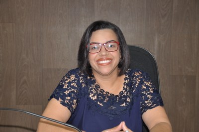 Ver.Janete Aparecida - Moção Congrulatoria 30-11-2017