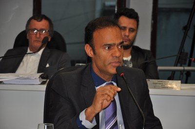 Ver. Marcos Vinicius - Moção Congrulatoria 30-11-2017