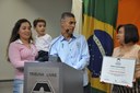 Ver. Janete Aparecida  -Douglas Júlio Guarda -Moção Congraturatória 26-04-2018 