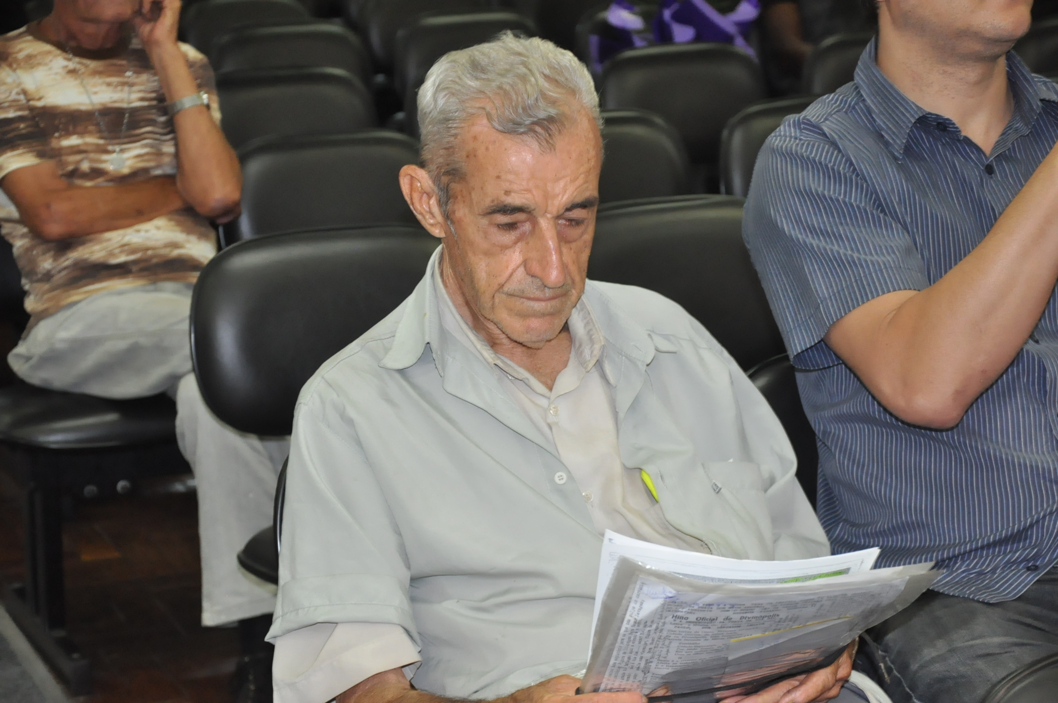 Plénario- Amador Alves Neto  - Moção Congraturatória 22-02-2018 